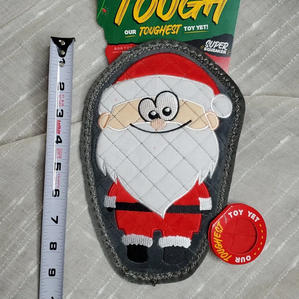 Santa Claus Dog Toy‎